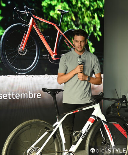 Anche in occasione di IBF 2026, Mattia Viel ha presentato la GraviaX