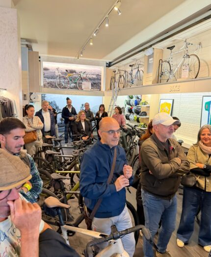 Bike Hub Riccione, Emilia-Romagna, negozio, noleggio bici, tour guidati