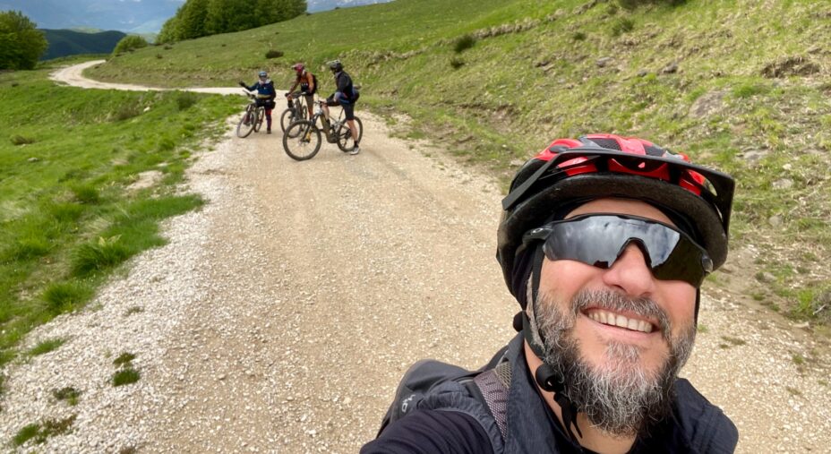 Percorsi di Ermes, e-bike, Abruzzo, Marche, Lazio