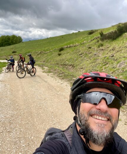 Percorsi di Ermes, e-bike, Abruzzo, Marche, Lazio
