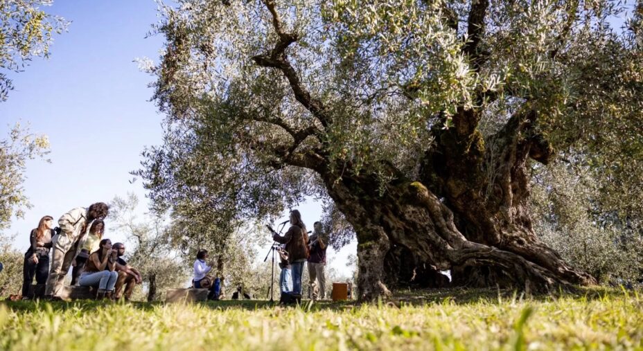 La Grande Pedalata, Umbria, Frantoi Aperti, Spoleto, olio, oleoturismo