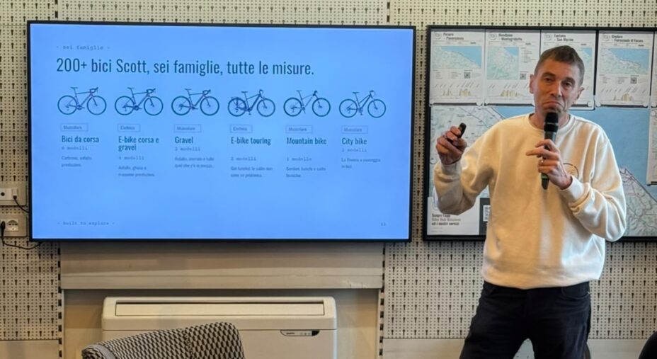 Bike Hub Riccione, Emilia-Romagna, negozio, noleggio bici, tour guidati, Alessandro Lucarini