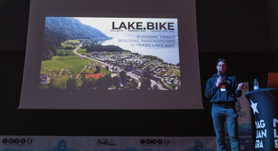 Imba Gathering, mtb, trail building, Nimis (Ud), Friuli