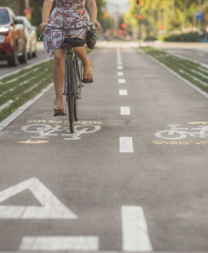 Roma Corre in Bici, Paolo Ferri, We City, Lazio, incentivi rimborso chilometrico, Roma Mobilità, città