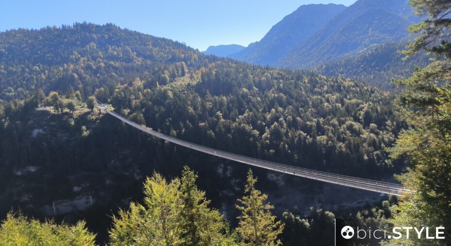 Tirolo, Austria, Bikepacking Tour Tirol, gravel,