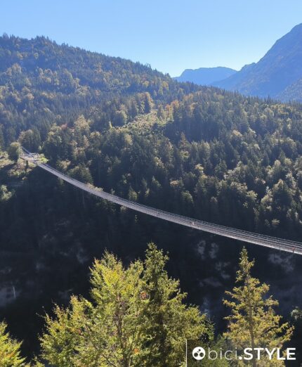 Tirolo, Austria, Bikepacking Tour Tirol, gravel,