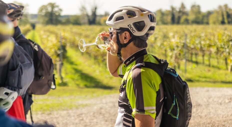ByByke Custoza, enogastronomia, vino, Custoza, Sommacampagna, Strada del Vino Veneto, cantine