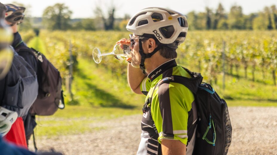 ByByke Custoza, enogastronomia, vino, Custoza, Sommacampagna, Strada del Vino Veneto, cantine
