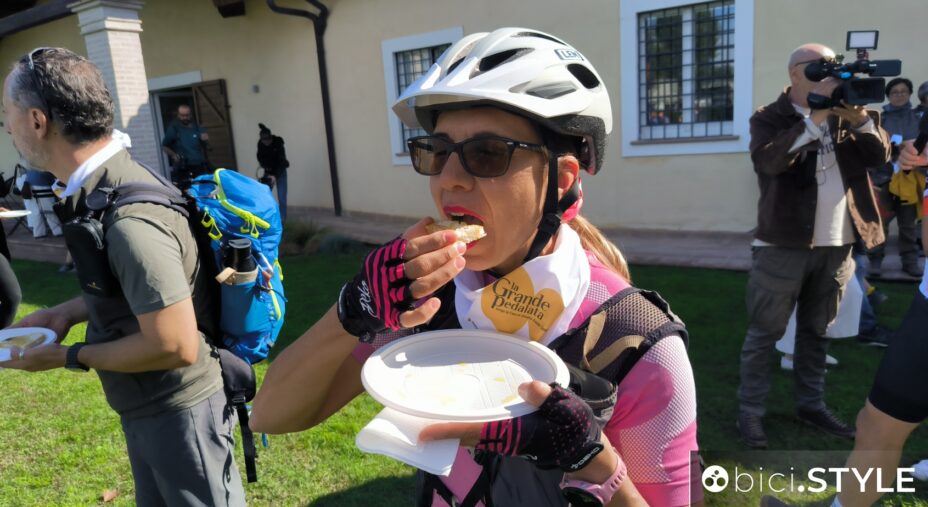 La Grande Pedalata, Frantoi Aperti, Starda dell'Olio Dop Umbria, Spoleto, oleoturismo