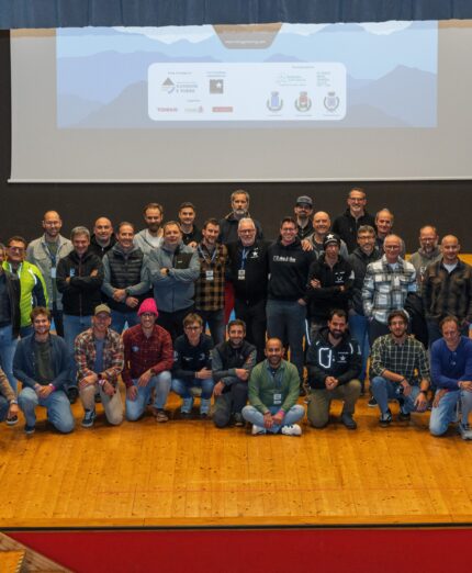 Imba Gathering, mtb, trail building, Nimis (Ud), Friuli