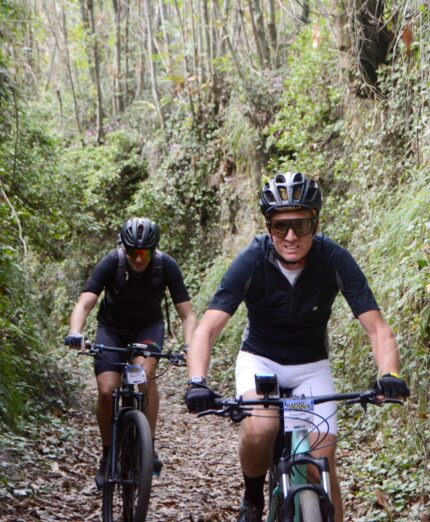 Napoli Obliqua, Campania, mtb, gravel, urban