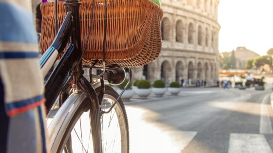 Roma Corre in Bici, Paolo Ferri, We City, Lazio, incentivi rimborso chilometrico, Roma Mobilità, città
