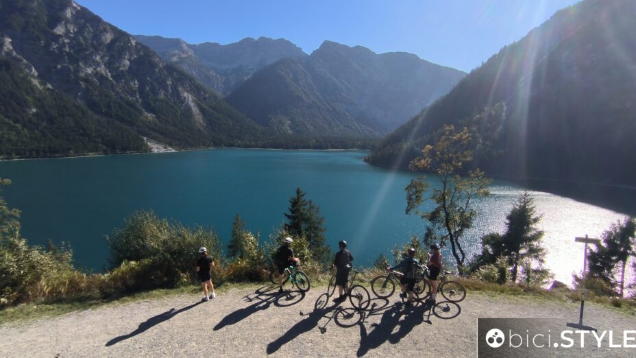 Tirolo, Austria, Bikepacking Tour Tirol, gravel,