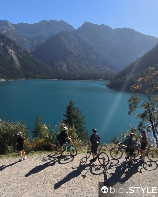 Tirolo, Austria, Bikepacking Tour Tirol, gravel,