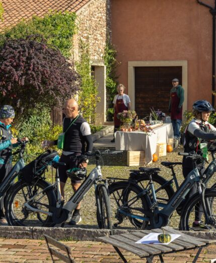 ByByke Custoza, enogastronomia, vino, Custoza, Sommacampagna, Strada del Vino Veneto, cantine