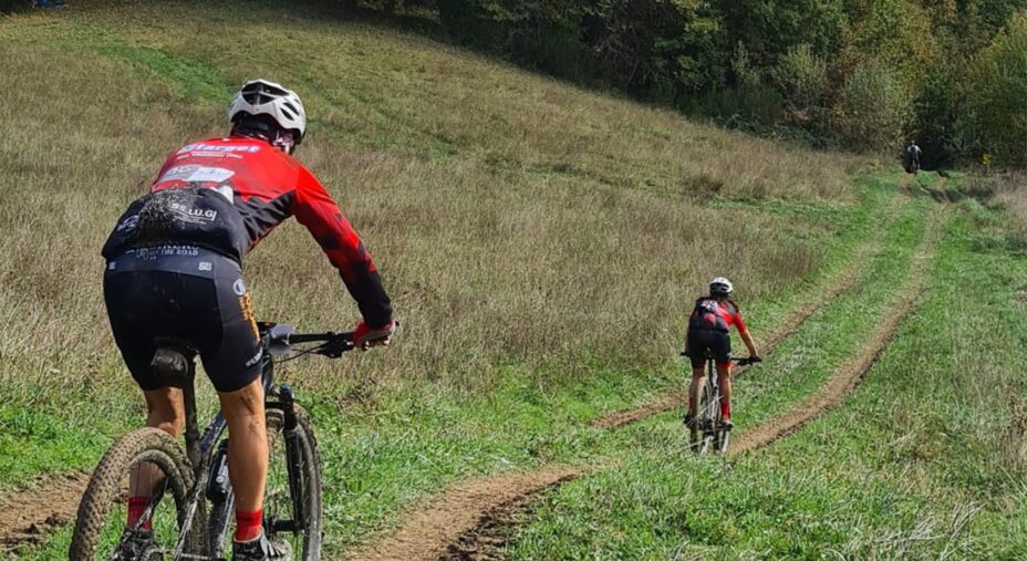 Cicloturistica della Castagna, CSI L'Aquila, Abruzzo, mtb