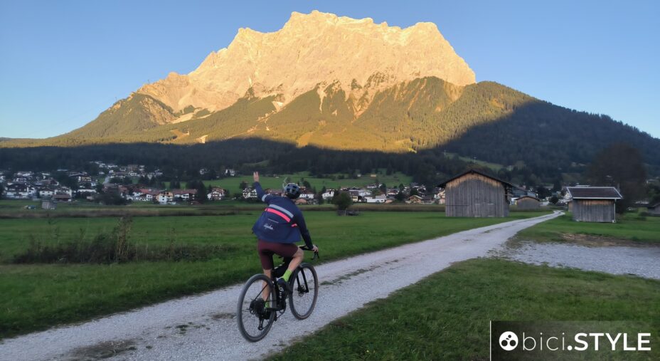 Tirolo, Austria, Bikepacking Tour Tirol, gravel,