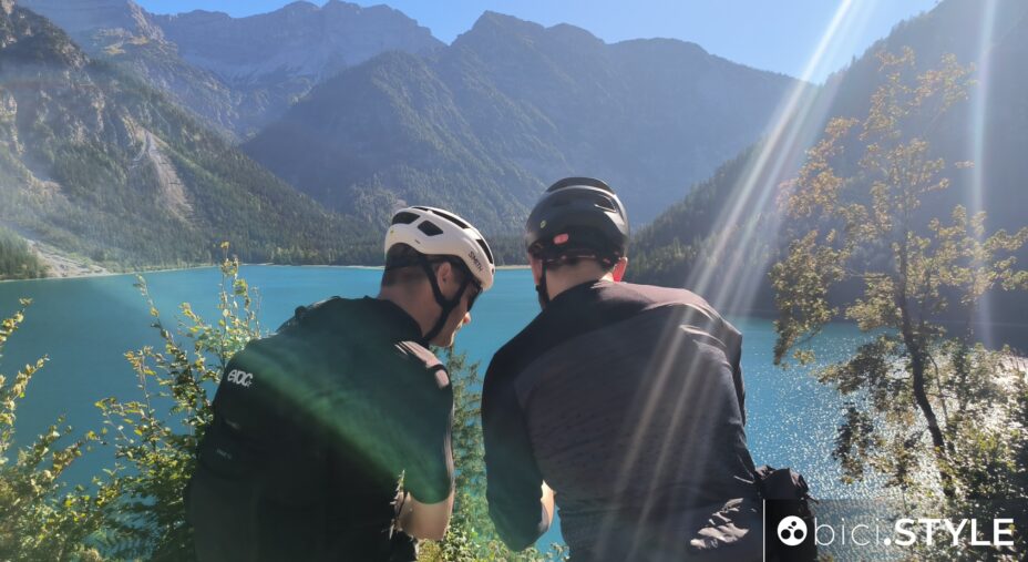 Tirolo, Austria, Bikepacking Tour Tirol, gravel,