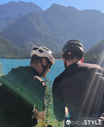 Tirolo, Austria, Bikepacking Tour Tirol, gravel,