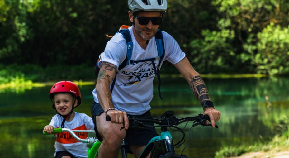 Percorsi di Ermes, e-bike, Abruzzo, Marche, Lazio (foto Il Bosso)