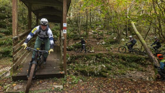 Imba Gathering, mtb, trail building, Nimis (Ud), Friuli