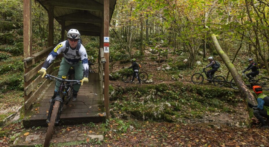 Imba Gathering, mtb, trail building, Nimis (Ud), Friuli