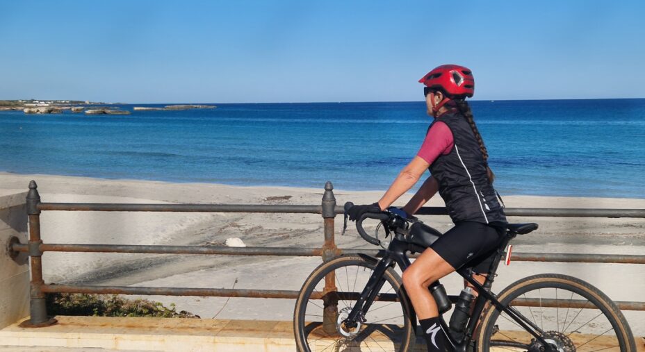 Ladriatica, L'adriatica, ciclovia del Salento orientale, puglia, foto Roberto Guido