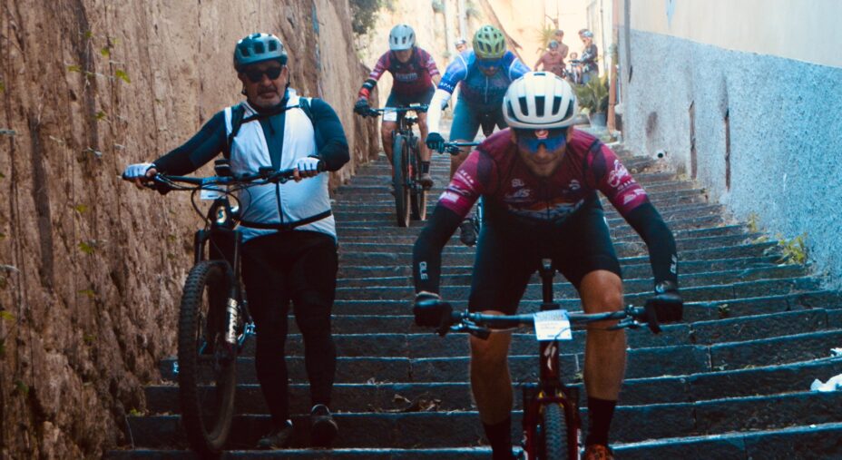 Napoli Obliqua, Campania, mtb, gravel, urban