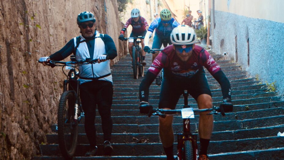 Napoli Obliqua, Campania, mtb, gravel, urban