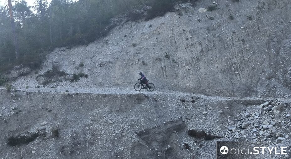 Tirolo, Austria, Bikepacking Tour Tirol, gravel,