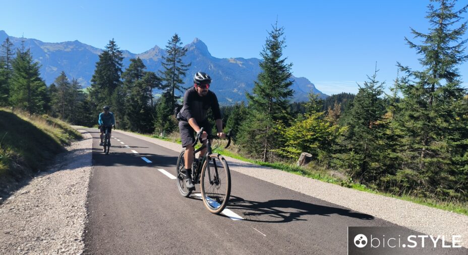 Tirolo, Austria, Bikepacking Tour Tirol, gravel,