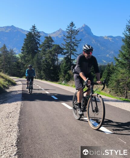 Tirolo, Austria, Bikepacking Tour Tirol, gravel,