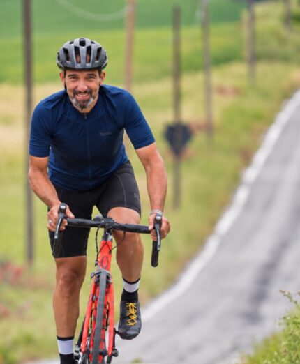 VRG Bike, Via Romea Germanica, Cammino dal Brennero a Roma