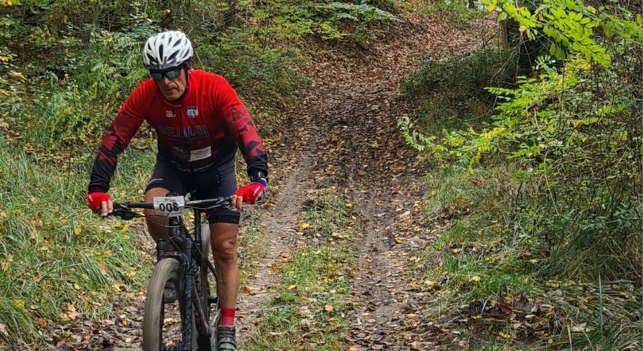 Cicloturistica della Castagna, CSI L'Aquila, Abruzzo, mtb