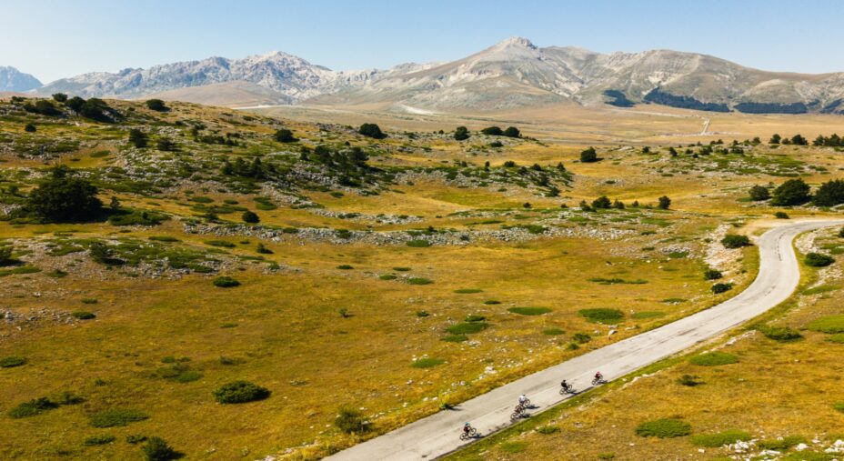 Percorsi di Ermes, e-bike, Abruzzo, Marche, Lazio (foto Il Bosso)