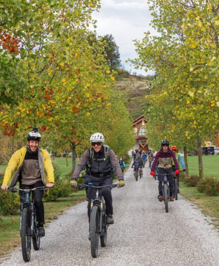 Imba Gathering, mtb, trail building, Nimis (Ud), Friuli