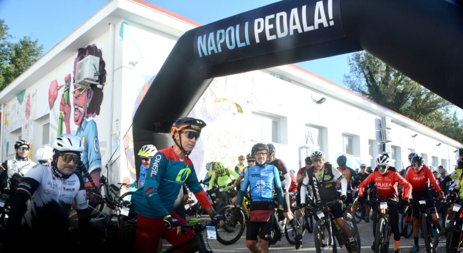 Napoli Obliqua, Campania, mtb, gravel, urban