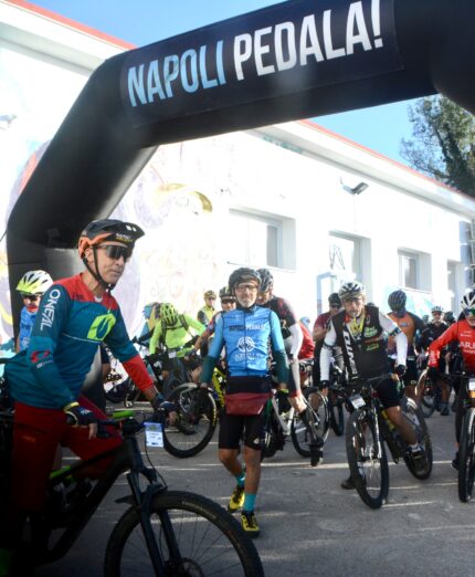 Napoli Obliqua, Campania, mtb, gravel, urban