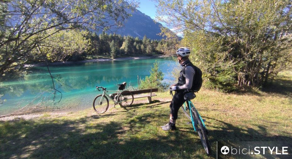 Tirolo, Austria, Bikepacking Tour Tirol, gravel,
