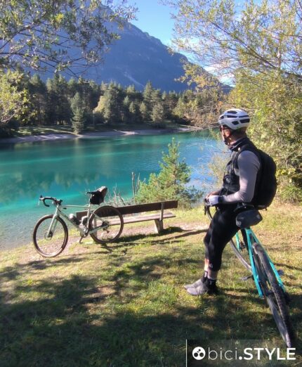Tirolo, Austria, Bikepacking Tour Tirol, gravel,