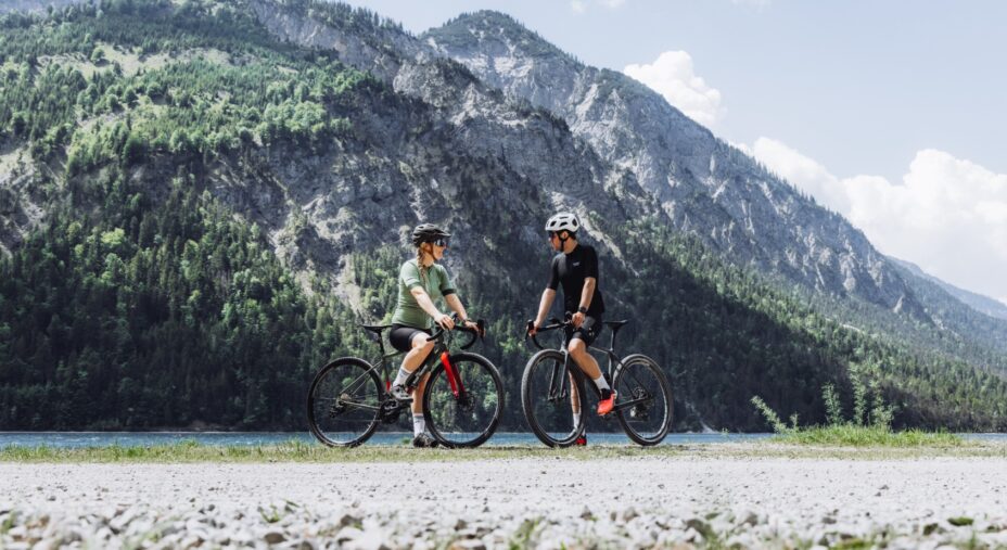 Tirolo, Austria, Bikepacking Tour Tirol, gravel,
