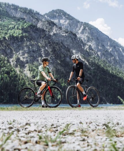 Tirolo, Austria, Bikepacking Tour Tirol, gravel,