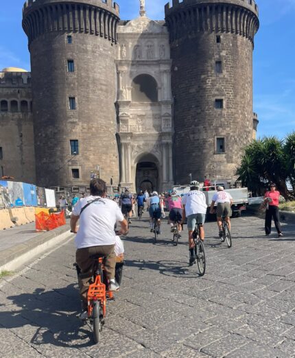 Marsiglia Napoli, Marseille, Francia, Italia, Ultracycling,