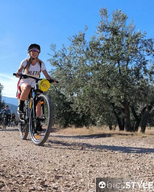 La Grande Pedalata, Frantoi Aperti, Starda dell'Olio Dop Umbria, Spoleto, oleoturismo