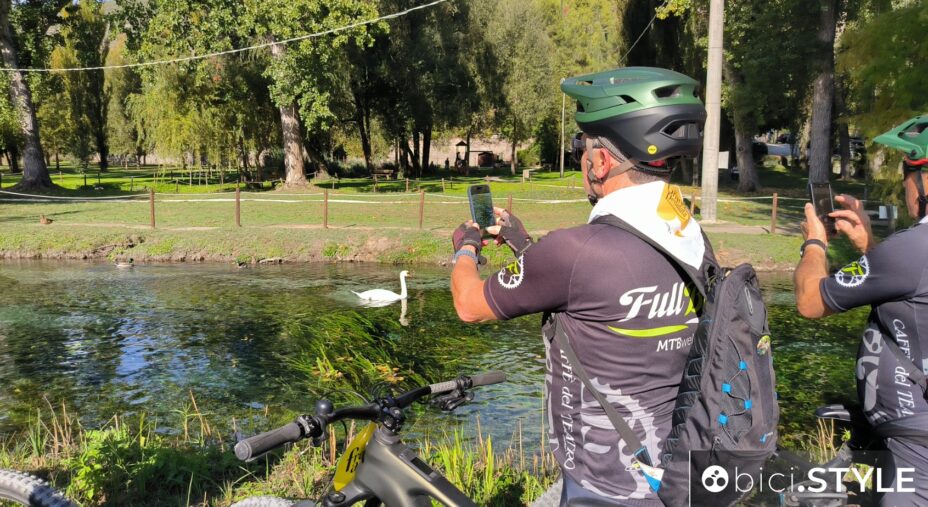La Grande Pedalata, Frantoi Aperti, Starda dell'Olio Dop Umbria, Spoleto, oleoturismo