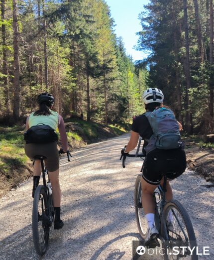 Tirolo, Austria, Bikepacking Tour Tirol, gravel,