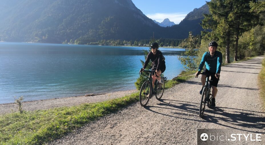 Tirolo, Austria, Bikepacking Tour Tirol, gravel,