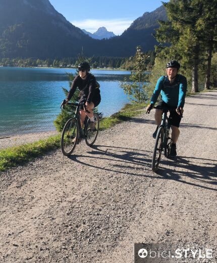 Tirolo, Austria, Bikepacking Tour Tirol, gravel,