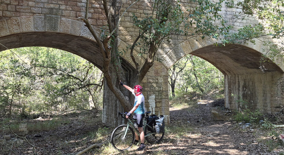 Ciclovia dell’Acquedotto Pugliese, una struttura di portata storica