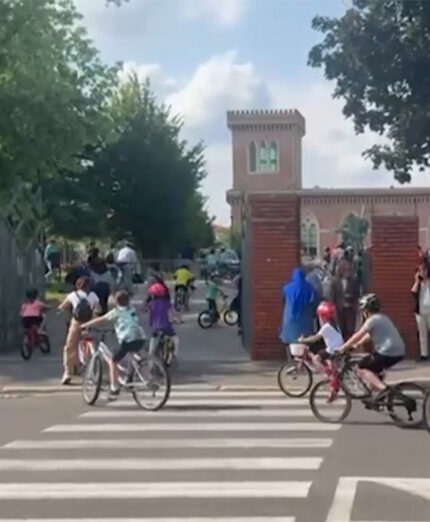 La città si è mostra favorevole all'iniziativa comunale, ma chiede anche nuovi investimenti sulle piste ciclabili